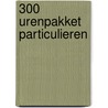 300 urenpakket particulieren door Johan Put