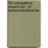50 urenpakket docent en / of beheerderslicentie