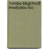 1vmbo-bkgt/hv(8 mod)(doc-lic) door R. Passier