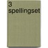 3 Spellingset