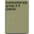 Basisonderwijs groep 3-4 Pakket