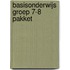 Basisonderwijs groep 7-8 pakket