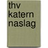 Thv katern naslag