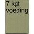 7 KGT Voeding