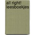 All right! leesboekjes