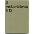 2 Vmbo-b/lwoo H12