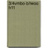 3/4vmbo-b/lwoo H11
