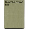 3/4vmbo-b/lwoo H11 door W. Kuipers
