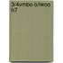 3/4vmbo-b/lwoo H7