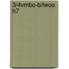 3/4vmbo-b/lwoo H7 door W. Kuipers