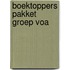 Boektoppers pakket groep VOA