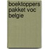 Boektoppers pakket VOC Belgie