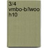 3/4 Vmbo-b/Lwoo H10