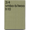 3/4 Vmbo-b/Lwoo H10 door W. Kuipers