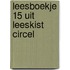 Leesboekje 15 uit leeskist Circel