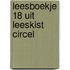 Leesboekje 18 uit leeskist Circel