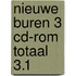 Nieuwe Buren 3 cd-rom totaal 3.1