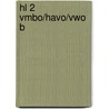 hL 2 vmbo/havo/vwo B door P. Box