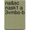 Na&Sc nask1 A 3vmbo-b door T. Smits