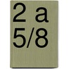 2 A 5/8 door R. Berends
