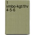 1 vmbo-kgt/thv 4-5-6