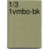 1/3 1vmbo-bk
