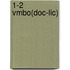 1-2 vmbo(doc-lic)