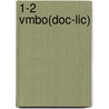 1-2 vmbo(doc-lic) door Jacobs