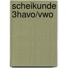 scheikunde 3havo/vwo by Jacobs