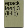 ePack leerj.3 (ll-lic) door Jacobs