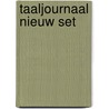 Taaljournaal Nieuw set by Unknown