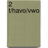 2 t/havo/vwo door Ven