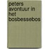 Peters avontuur in het bosbessebos
