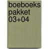 Boeboeks Pakket 03+04 by Unknown