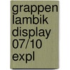 Grappen Lambik Display 07/10 expl door Onbekend