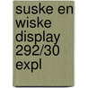 Suske en Wiske Display 292/30 expl door Onbekend