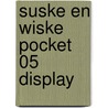 Suske en Wiske Pocket 05 display door Onbekend