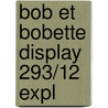 Bob et Bobette Display 293/12 expl door Onbekend