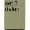 set 3 delen by Unknown