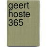 Geert Hoste 365 door G. Hoste