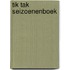 Tik tak seizoenenboek
