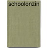 Schoolonzin by Ikke