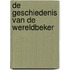 De geschiedenis van de wereldbeker