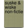 Suske & Wiske non-fictie door Onbekend