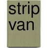 Strip van door Wiilly Vandersteen