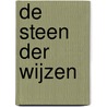 De steen der wijzen door R. Grossey