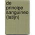 De principe Sanguineo (Latijn)