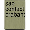SAB Contact Brabant by Unknown