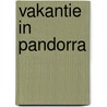 Vakantie in Pandorra by Pom