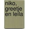 Niko, Greetje en Leila by G. Rieke